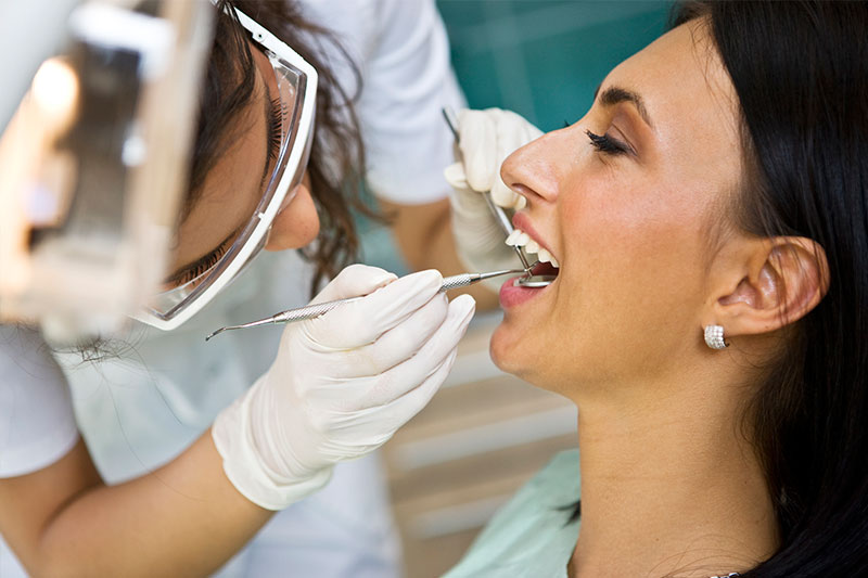 Dental Exam & Cleaning in Aiken